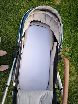 Joolz Day + Cybex Aton - 3