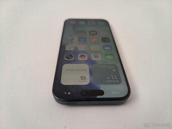 apple iphone 15 PRO 256gb Blue Titanium / Batéria 92% - 3