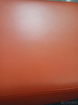 Kožené taburetky - 3