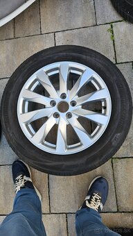 Original disky Honda cr-v r18 - 3