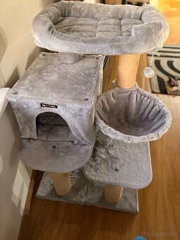 Mačací dom - 3