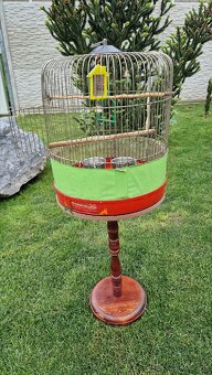 Predám klietku pre papagája. - 3