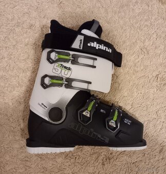 Pánske lyžiarky Alpina - 3