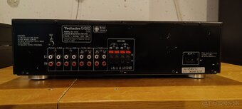 Zosilňovač Technics SU-V 300 - 3