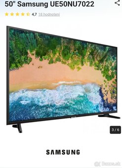 Samsung UE50NU7022 - 3