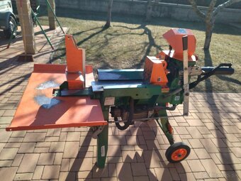 Štiepačka Posch Splitmaster Autosped 9t. - 3