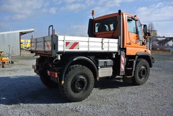 predam Unimog U 400 - 3
