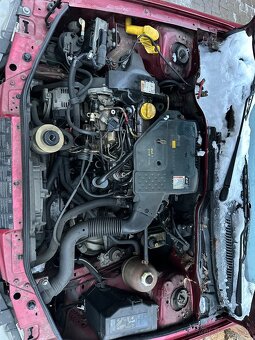 Renault Megane combi 1.9 diesel - 3