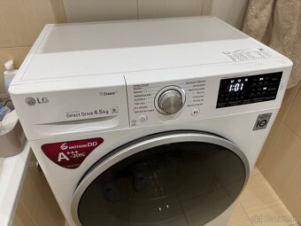 Predám práčku LG - slim - 3