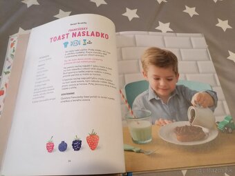 Kniha pre malých kuchárov - 3