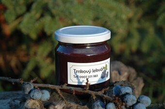 SLIVKOVÝ,ŠÍPKOVY,TRNKOVÝ v najvyššej kvalite - 3