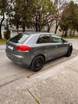 Na predaj AUDI A3 1.6 benzín - 3