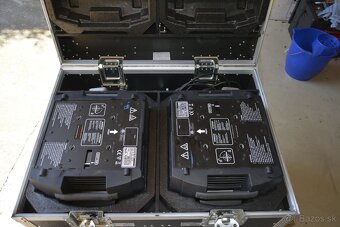 Svetlá MAC 250 WASH v case - 3