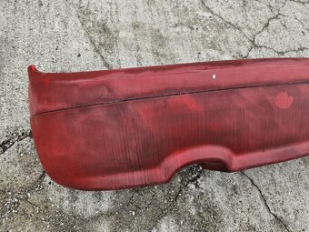 Predám zadný nárazník Škoda Fabia 1 RS - 3