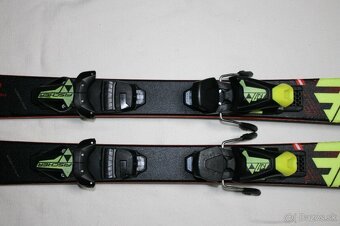 lyže Fischer RC 4 110 cm - 3