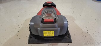 Kosačka Worcraft RLM 20Li - 3