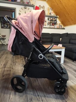 Športový kočík - 3