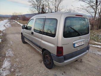 Peugeot partner - 3