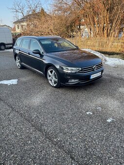Passat B8,5 2.0TDI 110kw - 3