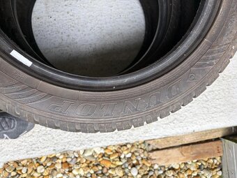 225/50R17 Dunlop zimné pneu - 3