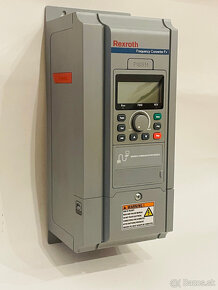 Frekvenčné meniče REXROTH, HITACHI (nová cena) - 3