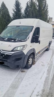 Citroën Jumper MAXI 2.2hdi rv2015 - 3