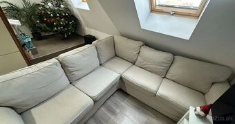 IKEA sedacia súprava do L Ektorp - 3