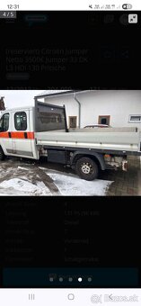 CITROEN JUMPER VALNÍK 7 MIESTNE - 3