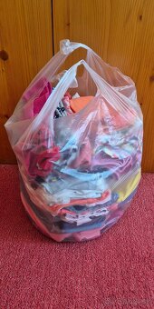 Balík dievčenského oblečenia 98/104 - 3