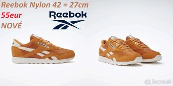 Reebok Classic Nylon, Reebok Classic Rapide Mu - 3