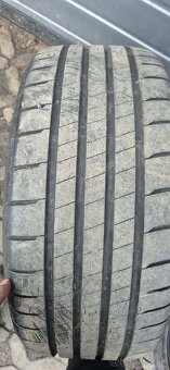 Letné pneumatiky Bridgestone 225/40 R18 - 3