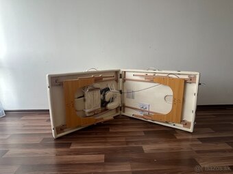 Predám dvojsegmentový masérsky stôl - 3