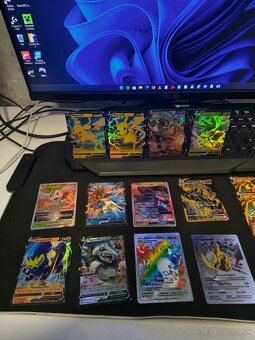 Pokémon kartičky - 3