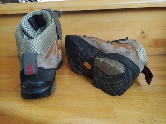 Chlapčenské topánky - koža - 3