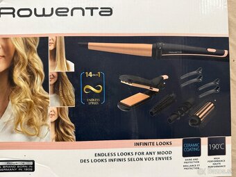 Kulma Rowenta CF4231F0 Infinite Looks 14v1 - 3