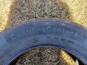 ContiEcoContact R16 215/60 - 3