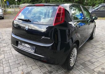 Fiat Punto 1.4 benzín manuál 57 kw - 3