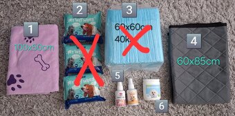 Chovateľské potreby pre psa - 3