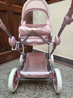 Kočík pre bábiky - 3