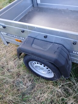 Privesný vozík - 3