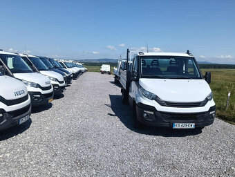 Iveco Daily sklápač 2.3, 35C14 , rv2017 - 3