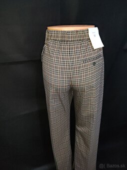 hnedé nohavice - 3