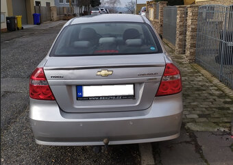 CHEVROLET AVEO 2010 - 3