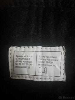 Pánske korčule - 3