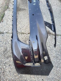 Kia optima 4 IV  naraznik predny - 3