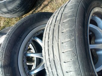 Kolesá Alutec 4x98 r 16 - 3