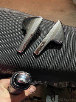 Predám madla klucky golf mk3 - 3