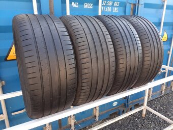 275/45R20 + 305/40R20 Pirelli Pzero 2023 - 3
