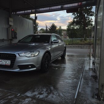 Audi a6 - 3