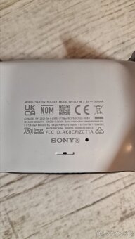 Original ovladac PS5 - 3